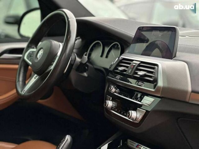 БМВ Х3, объемом двигателя 3 л и пробегом 110 тыс. км за 36990 $, фото 13 на Automoto.ua