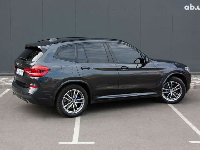 БМВ Х3, объемом двигателя 3 л и пробегом 212 тыс. км за 34499 $, фото 4 на Automoto.ua