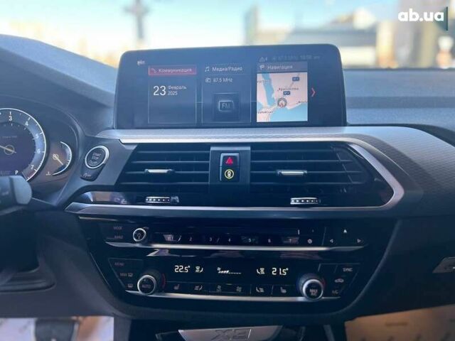 БМВ Х3, об'ємом двигуна 2 л та пробігом 95 тис. км за 34500 $, фото 25 на Automoto.ua