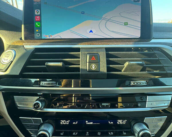 БМВ Х3, объемом двигателя 2 л и пробегом 51 тыс. км за 34700 $, фото 21 на Automoto.ua