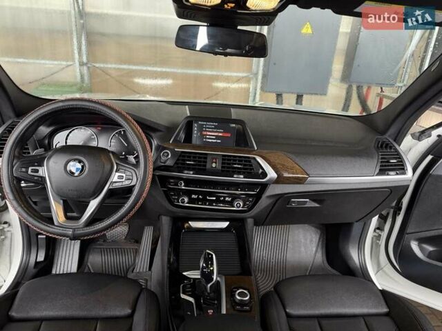 БМВ Х3, объемом двигателя 2 л и пробегом 68 тыс. км за 27999 $, фото 10 на Automoto.ua