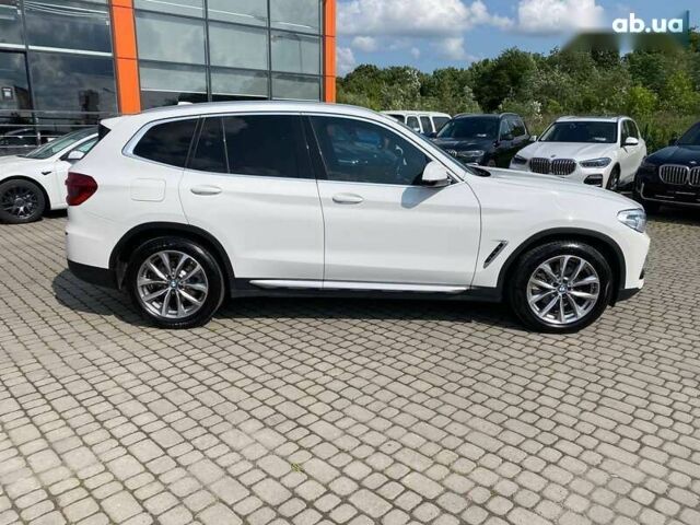 БМВ Х3, объемом двигателя 2 л и пробегом 58 тыс. км за 25600 $, фото 7 на Automoto.ua