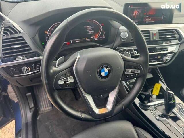 БМВ Х3, объемом двигателя 2 л и пробегом 79 тыс. км за 28000 $, фото 13 на Automoto.ua