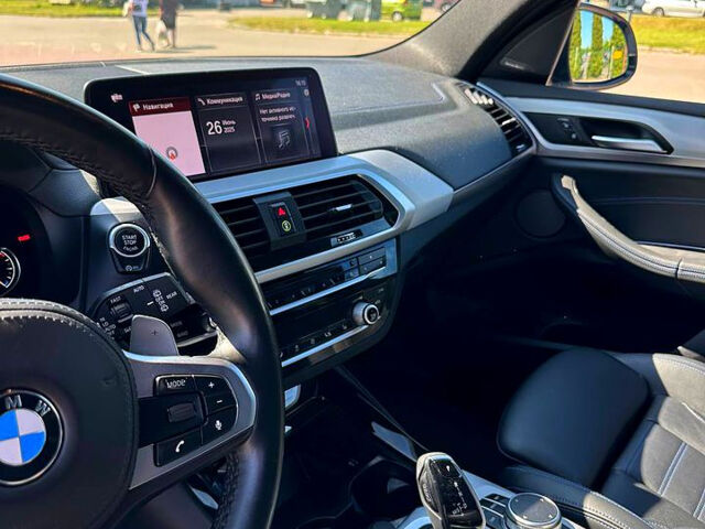 БМВ Х3, об'ємом двигуна 3 л та пробігом 64 тис. км за 39000 $, фото 3 на Automoto.ua