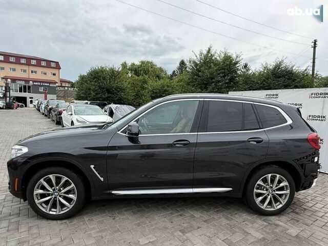 БМВ Х3, об'ємом двигуна 2 л та пробігом 50 тис. км за 14500 $, фото 5 на Automoto.ua