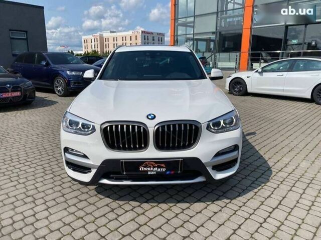 БМВ Х3, объемом двигателя 2 л и пробегом 58 тыс. км за 25600 $, фото 1 на Automoto.ua