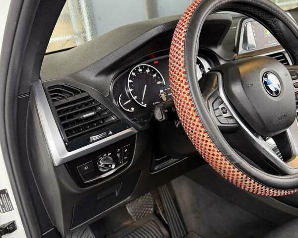 БМВ Х3, объемом двигателя 2 л и пробегом 68 тыс. км за 27999 $, фото 16 на Automoto.ua