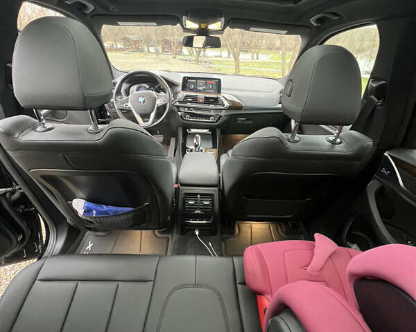 БМВ Х3, объемом двигателя 2 л и пробегом 115 тыс. км за 29700 $, фото 17 на Automoto.ua