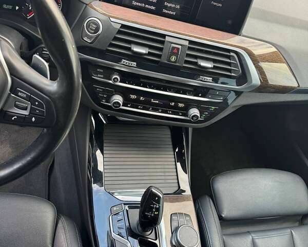 БМВ Х3, объемом двигателя 2 л и пробегом 105 тыс. км за 24000 $, фото 15 на Automoto.ua