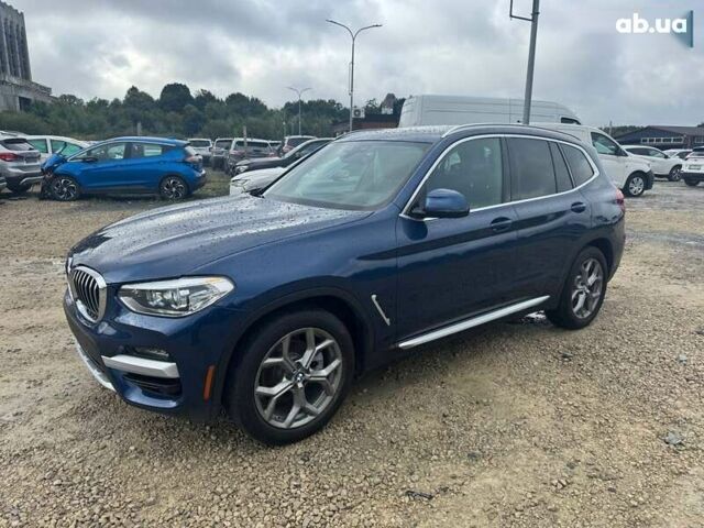БМВ Х3, объемом двигателя 2 л и пробегом 79 тыс. км за 28000 $, фото 1 на Automoto.ua