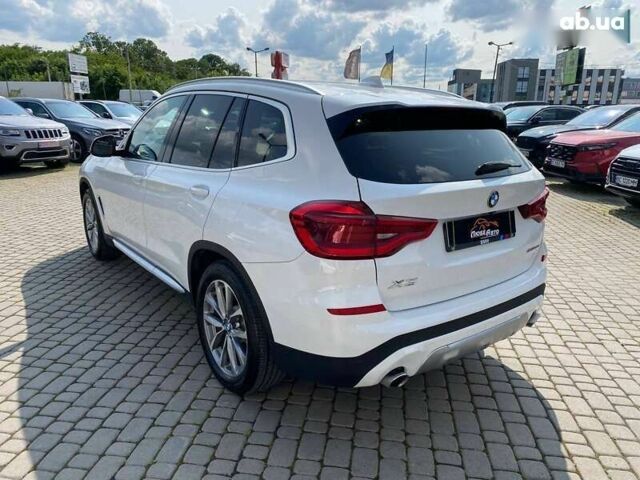 БМВ Х3, объемом двигателя 2 л и пробегом 58 тыс. км за 25600 $, фото 4 на Automoto.ua