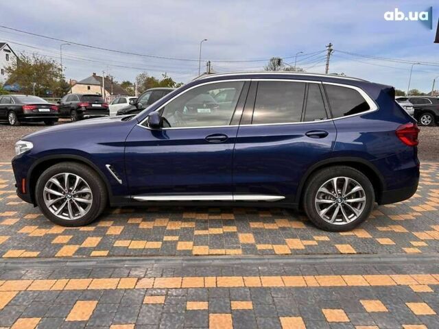 БМВ Х3, объемом двигателя 0 л и пробегом 80 тыс. км за 26450 $, фото 10 на Automoto.ua