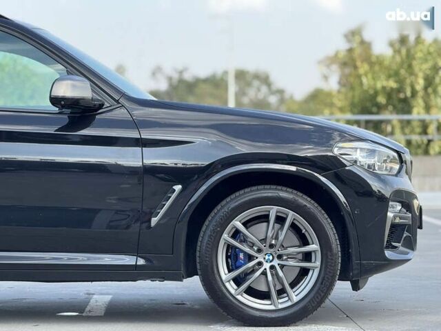 БМВ Х3, объемом двигателя 3 л и пробегом 75 тыс. км за 40800 $, фото 14 на Automoto.ua