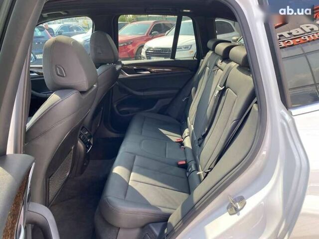 БМВ Х3, объемом двигателя 2 л и пробегом 58 тыс. км за 25600 $, фото 22 на Automoto.ua