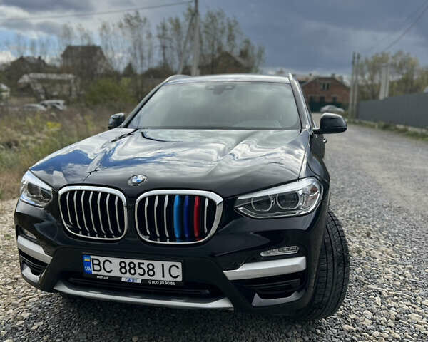 БМВ Х3, объемом двигателя 2 л и пробегом 115 тыс. км за 29700 $, фото 33 на Automoto.ua