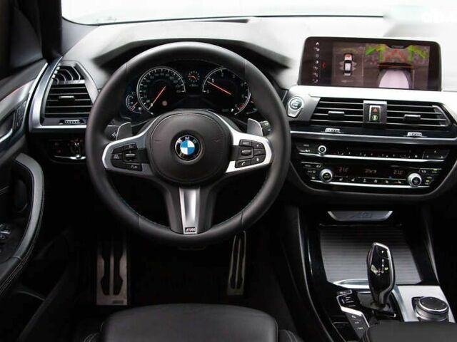 БМВ Х3, объемом двигателя 3 л и пробегом 212 тыс. км за 34499 $, фото 16 на Automoto.ua