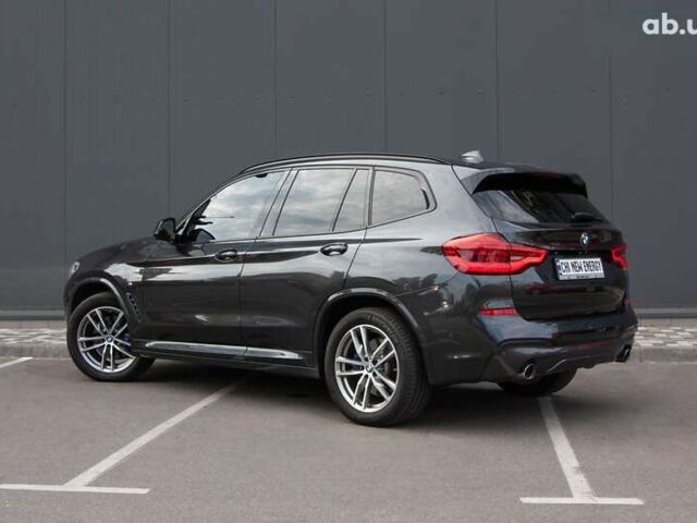 БМВ Х3, объемом двигателя 3 л и пробегом 212 тыс. км за 34499 $, фото 9 на Automoto.ua