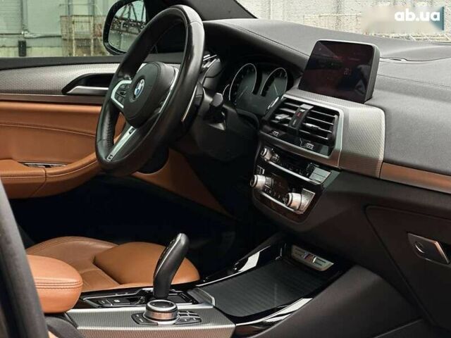БМВ Х3, объемом двигателя 3 л и пробегом 110 тыс. км за 38900 $, фото 16 на Automoto.ua