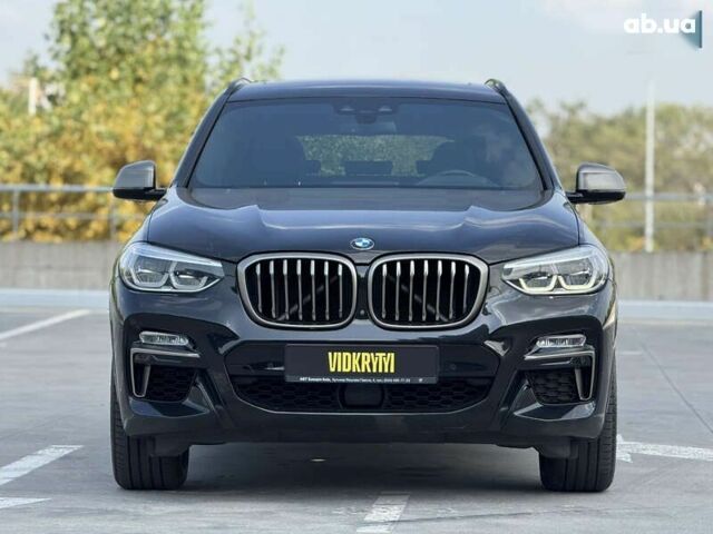 БМВ Х3, объемом двигателя 3 л и пробегом 75 тыс. км за 40800 $, фото 3 на Automoto.ua