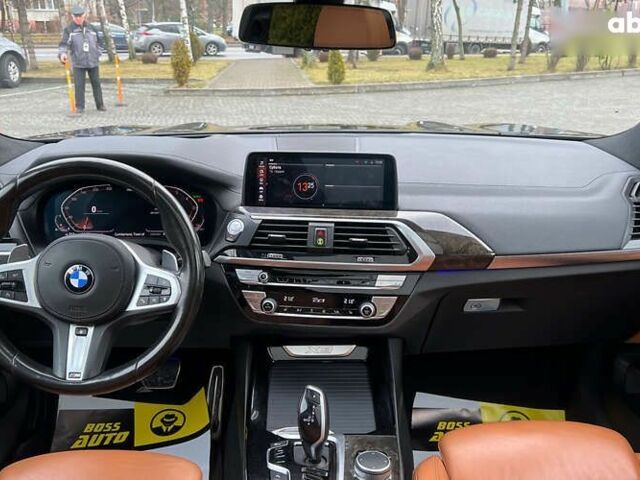 БМВ Х3, об'ємом двигуна 2 л та пробігом 188 тис. км за 27900 $, фото 13 на Automoto.ua