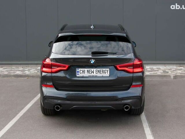 БМВ Х3, объемом двигателя 3 л и пробегом 212 тыс. км за 35900 $, фото 8 на Automoto.ua