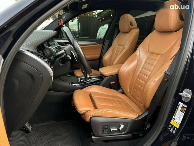 БМВ Х3, об'ємом двигуна 3 л та пробігом 110 тис. км за 36990 $, фото 12 на Automoto.ua