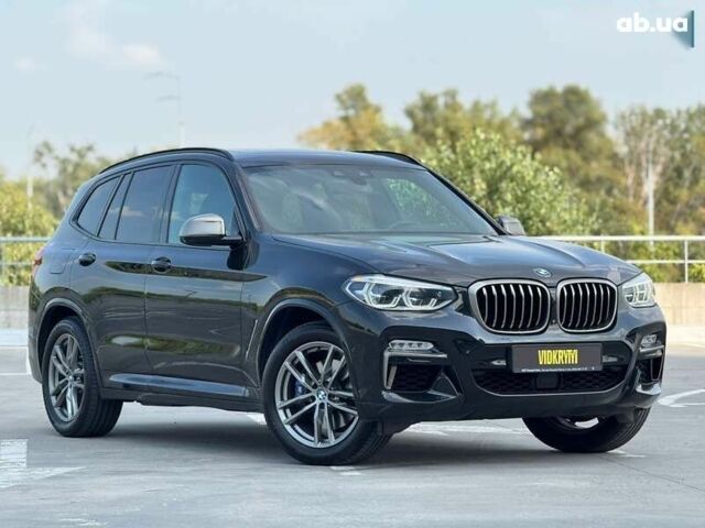 БМВ Х3, объемом двигателя 3 л и пробегом 75 тыс. км за 40800 $, фото 4 на Automoto.ua