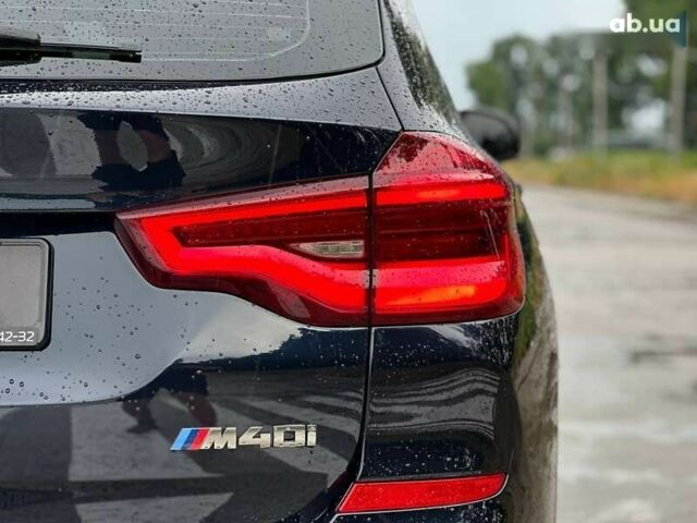 БМВ Х3, объемом двигателя 3 л и пробегом 110 тыс. км за 37990 $, фото 10 на Automoto.ua