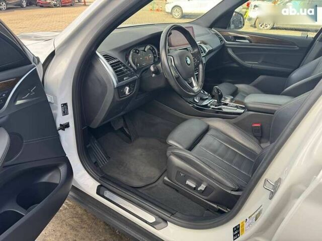 БМВ Х3, объемом двигателя 2 л и пробегом 105 тыс. км за 24000 $, фото 10 на Automoto.ua