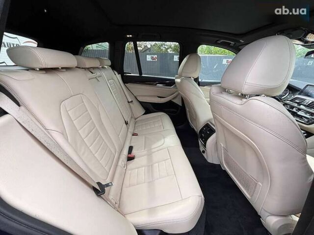 БМВ Х3, объемом двигателя 0 л и пробегом 80 тыс. км за 26450 $, фото 21 на Automoto.ua