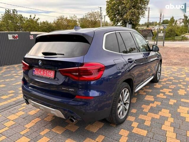БМВ Х3, объемом двигателя 0 л и пробегом 80 тыс. км за 26450 $, фото 6 на Automoto.ua