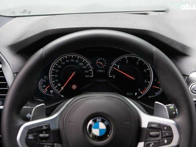 БМВ Х3, объемом двигателя 3 л и пробегом 212 тыс. км за 35900 $, фото 17 на Automoto.ua