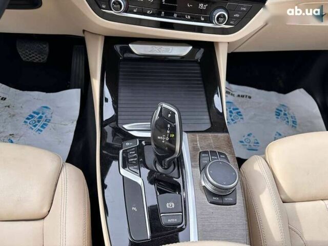 БМВ Х3, объемом двигателя 0 л и пробегом 80 тыс. км за 26450 $, фото 27 на Automoto.ua