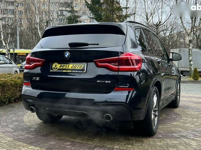 БМВ Х3, об'ємом двигуна 2 л та пробігом 188 тис. км за 27900 $, фото 6 на Automoto.ua