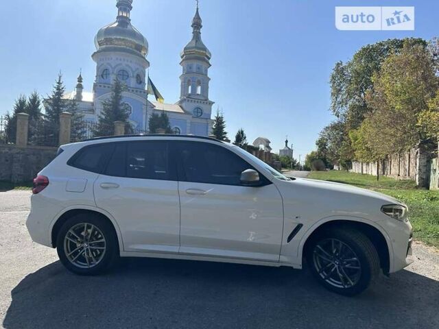 БМВ Х3, объемом двигателя 2 л и пробегом 83 тыс. км за 39000 $, фото 12 на Automoto.ua