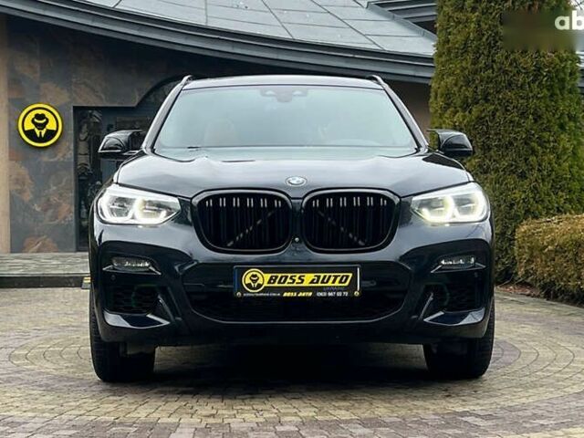 БМВ Х3, об'ємом двигуна 2 л та пробігом 188 тис. км за 27900 $, фото 1 на Automoto.ua