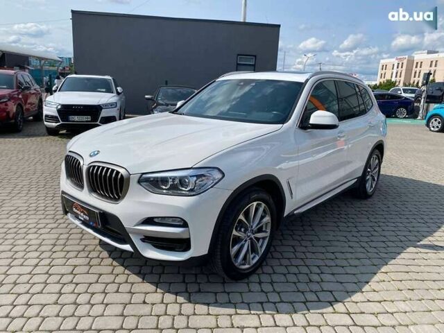 БМВ Х3, объемом двигателя 2 л и пробегом 58 тыс. км за 25600 $, фото 2 на Automoto.ua