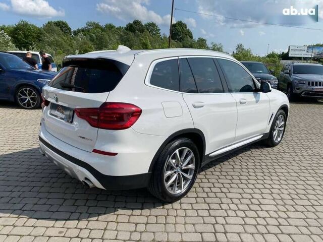 БМВ Х3, объемом двигателя 2 л и пробегом 58 тыс. км за 25600 $, фото 6 на Automoto.ua