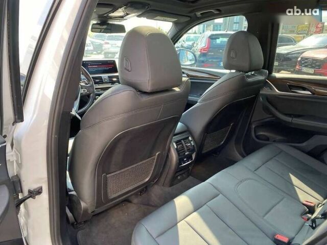 БМВ Х3, объемом двигателя 2 л и пробегом 58 тыс. км за 25600 $, фото 23 на Automoto.ua