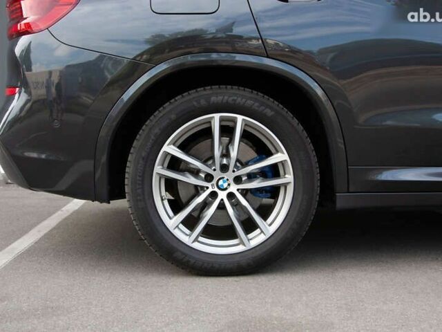 БМВ Х3, объемом двигателя 3 л и пробегом 212 тыс. км за 34499 $, фото 5 на Automoto.ua