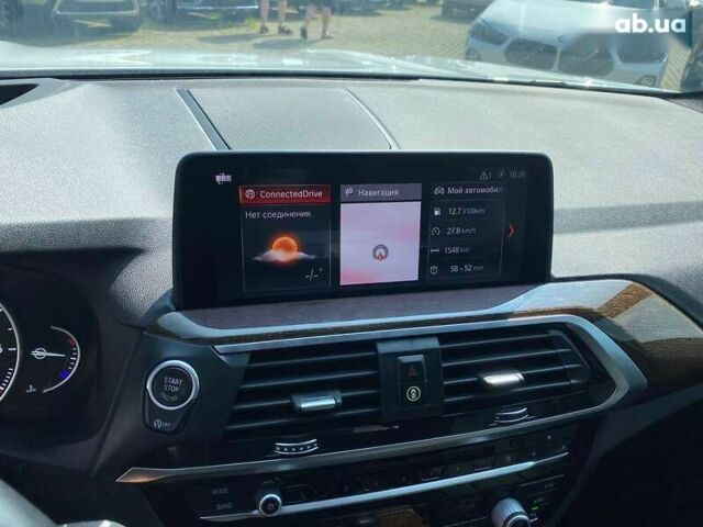 БМВ Х3, объемом двигателя 2 л и пробегом 58 тыс. км за 25600 $, фото 17 на Automoto.ua