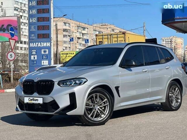 БМВ Х3, об'ємом двигуна 2 л та пробігом 95 тис. км за 34500 $, фото 6 на Automoto.ua