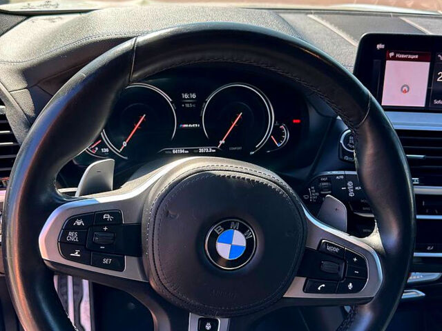 БМВ Х3, об'ємом двигуна 3 л та пробігом 64 тис. км за 39000 $, фото 4 на Automoto.ua