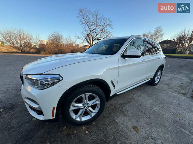 БМВ Х3, объемом двигателя 2 л и пробегом 51 тыс. км за 34700 $, фото 4 на Automoto.ua