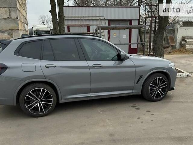 БМВ Х3, об'ємом двигуна 3 л та пробігом 66 тис. км за 48000 $, фото 3 на Automoto.ua