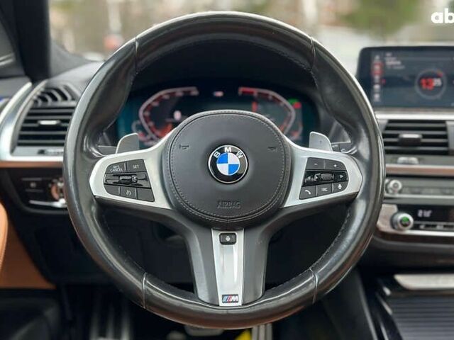 БМВ Х3, об'ємом двигуна 2 л та пробігом 188 тис. км за 27900 $, фото 10 на Automoto.ua