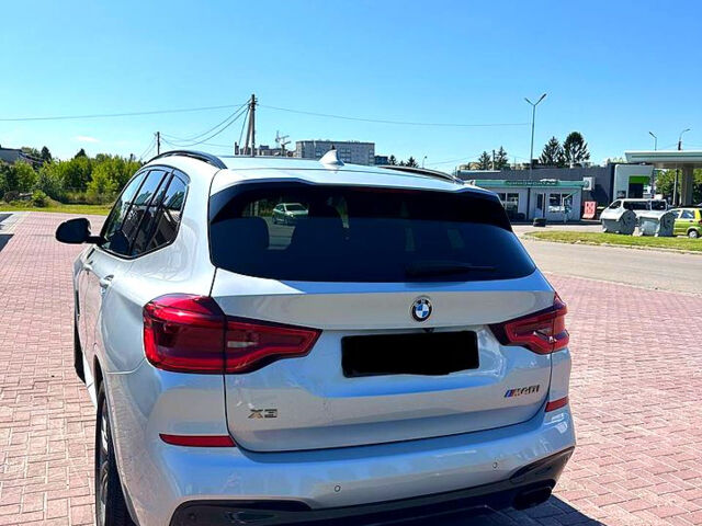 БМВ Х3, об'ємом двигуна 3 л та пробігом 64 тис. км за 39000 $, фото 1 на Automoto.ua