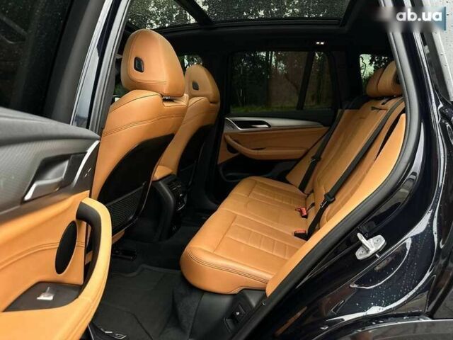 БМВ Х3, объемом двигателя 3 л и пробегом 110 тыс. км за 38900 $, фото 23 на Automoto.ua