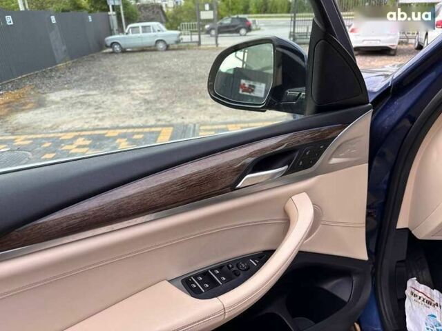 БМВ Х3, объемом двигателя 0 л и пробегом 80 тыс. км за 26450 $, фото 16 на Automoto.ua