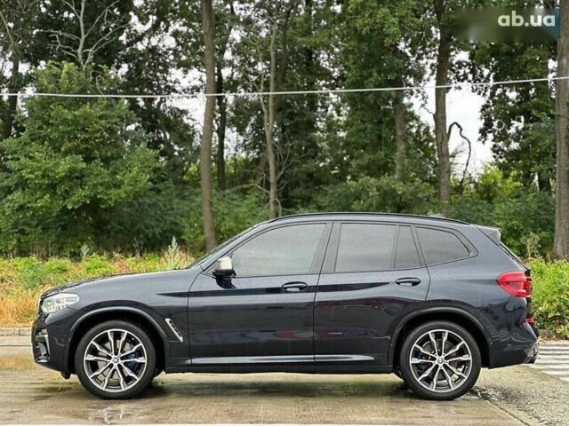 БМВ Х3, объемом двигателя 3 л и пробегом 110 тыс. км за 38900 $, фото 5 на Automoto.ua